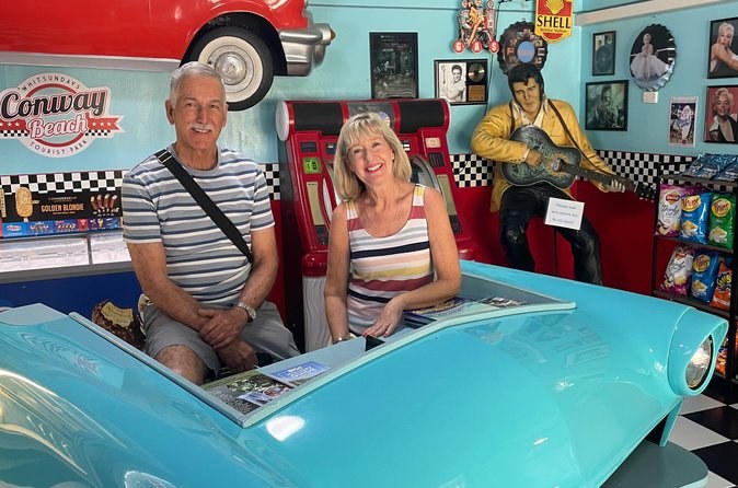 Airlie Beach: Small Group Half Day Hinterland Sightseeing Tour