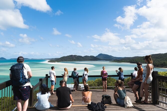 2 Day/2 Night Prosail Whitsundays Sailing Adventure on Condor