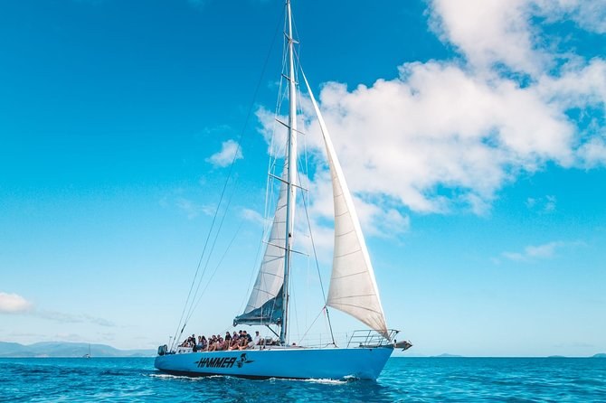 2 Day/2 Night Prosail Whitsundays Sailing Adventure on Hammer