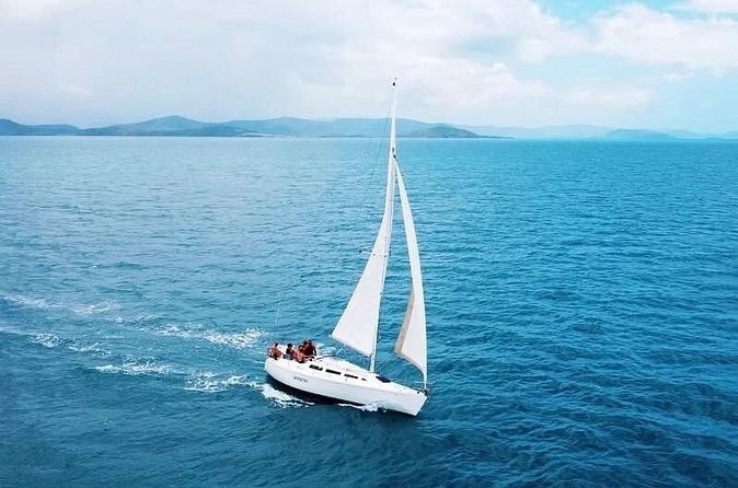 Sunset Sail Cruise Airlie Beach